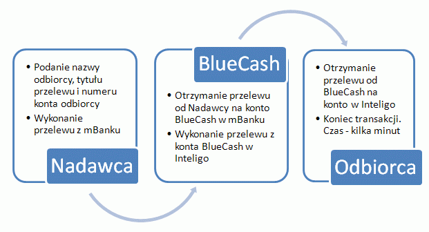 Zasada działania BlueCash